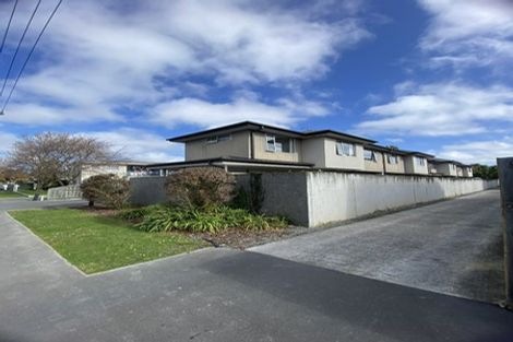 Photo of property in 55b Brockworth Place, Riccarton, Christchurch, 8011