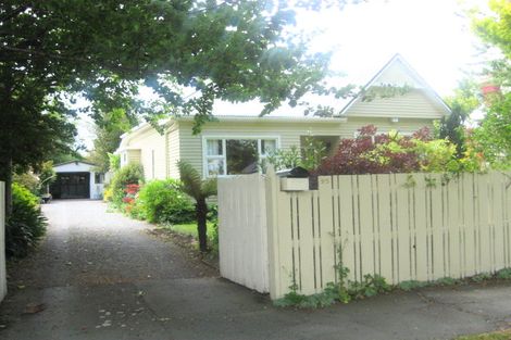 Photo of property in 95 Fisher Avenue, Beckenham, Christchurch, 8023