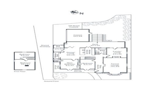 Photo of property in 46 Clifton Road, Herne Bay, Auckland, 1011