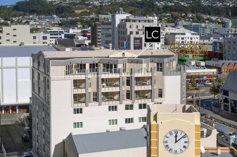 Photo of property in 9/5b Kent Terrace, Mount Victoria, Wellington, 6011