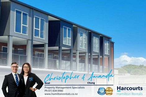 Photo of property in 116/124 Commerce Street, Frankton, Hamilton, 3204