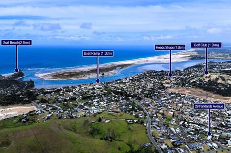 Photo of property in 29 Parklands Avenue, Mangawhai Heads, Mangawhai, 0505