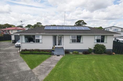 Photo of property in 21 Crampton Place, Manurewa, Auckland, 2102