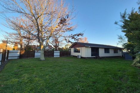 Photo of property in 20 Baring Street, Bunnythorpe, Palmerston North, 4481
