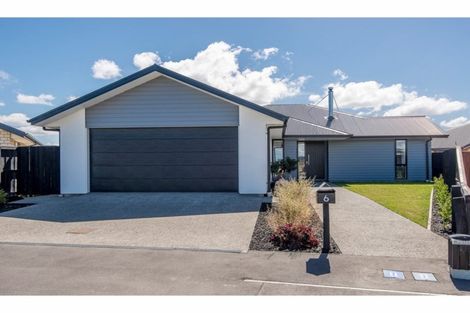 Photo of property in 6 Pentire Parade, Lincoln, 7608