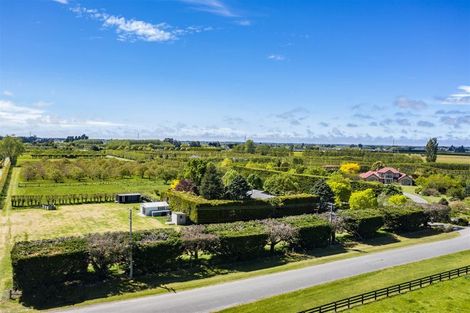 Photo of property in 134 Merton Road, Fernside, Rangiora, 7471