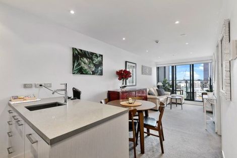 Photo of property in Queen's Residences, 1407/8 Airedale Street, Auckland Central, Auckland, 1010