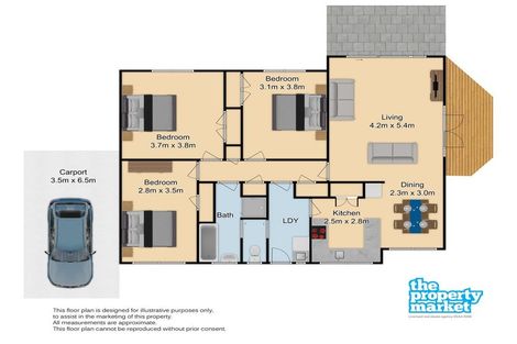 Photo of property in 1/309 Cameron Avenue, Te Awamutu, 3800