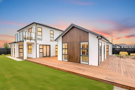 Photo of property in 6 Snow Cup Close, Lincoln, 7608