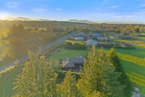 Photo of property in 872 Winchester Geraldine Road, Geraldine, 7930