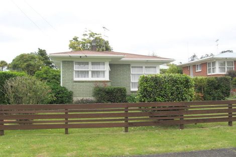 Photo of property in 3 Royston Street, Rosehill, Papakura, 2113