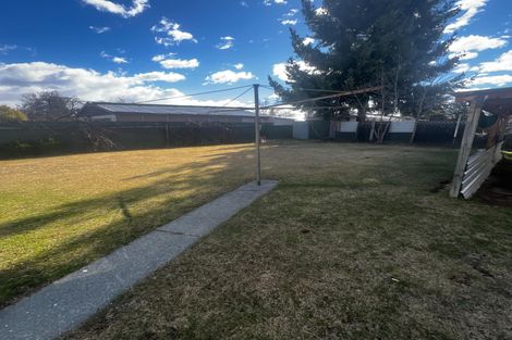 Photo of property in 4 Hunter Crescent, Twizel, 7901