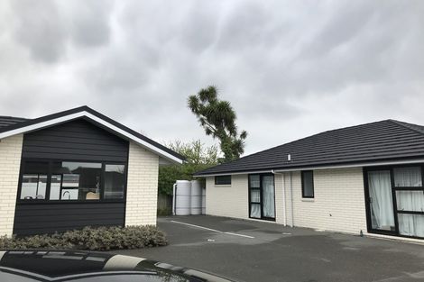 Photo of property in 31a Euston Street, Riccarton, Christchurch, 8041