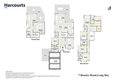 Photo of property in 7 Bounty Road, Long Bay, Auckland, 0630