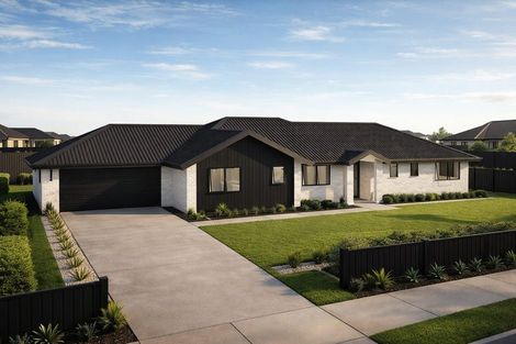 Photo of property in 9 Manatika Road, Karaka, 2124