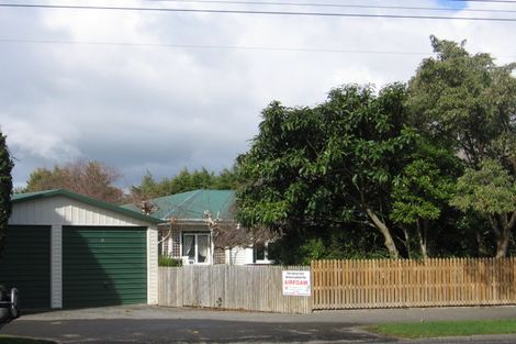 Photo of property in 93 Pownall Street, Masterton, 5810