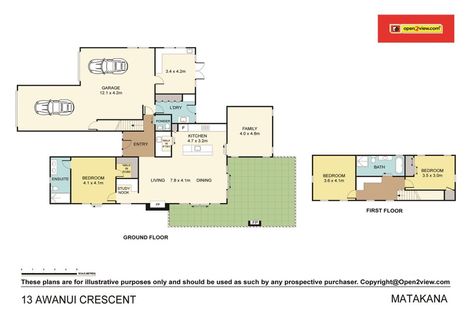 Photo of property in 13 Awanui Crescent, Matakana, Warkworth, 0985