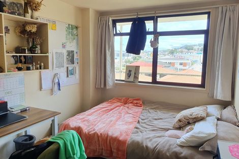 Photo of property in Te Awhina Apartments, 1/22 Sussex Street, Mount Cook, Wellington, 6021