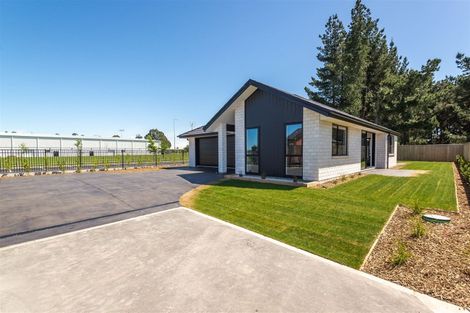 Photo of property in 81 Hardingstone Drive, Rolleston, 7615