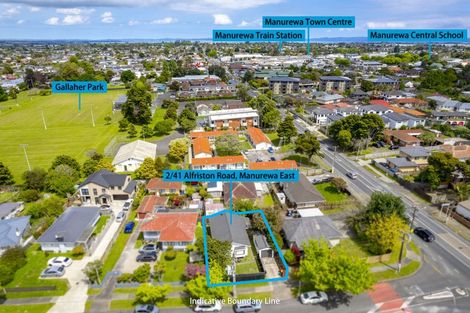 Photo of property in 2/41 Alfriston Road, Manurewa East, Auckland, 2102