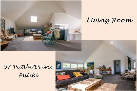 Photo of property in 97 Putiki Drive, Putiki, Whanganui, 4500