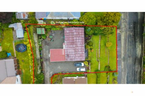 Photo of property in 12 Coulter Place, Geraldine, 7930