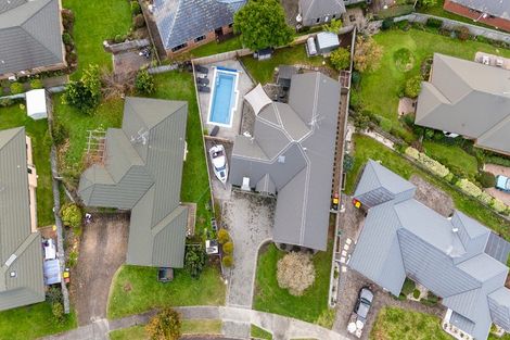 Photo of property in 50 Cairns Crescent, Rototuna, Hamilton, 3210