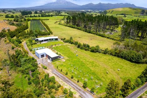 Photo of property in 438 Alfred Road, Kaimiro, New Plymouth, 4371