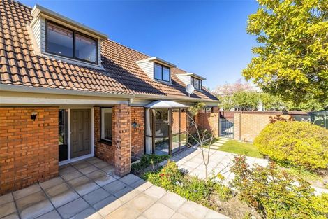 Photo of property in 15 Thurlestone Place, Burnside, Christchurch, 8053