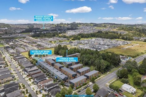 Photo of property in 63/182 Flat Bush School Road, Flat Bush, Auckland, 2019