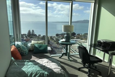 Photo of property in Sentinel Apartments, 1701/3 Northcroft Street, Takapuna, Auckland, 0622