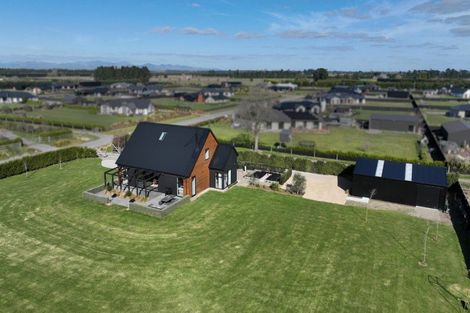 Photo of property in 27 Hampton Drive, Swannanoa, Kaiapoi, 7692