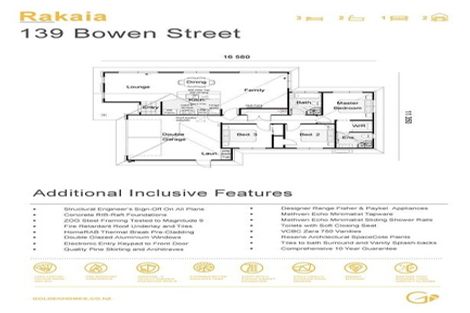 Photo of property in 139 Bowen Street, Rakaia, 7710