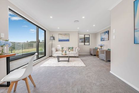 Photo of property in 23 Bremner Ridge Street, Flat Bush, Auckland, 2019