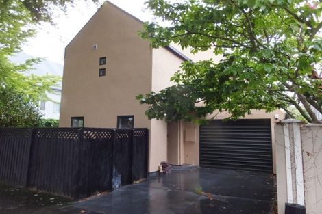 Photo of property in 1/153 Chester Street East, Christchurch Central, Christchurch, 8011