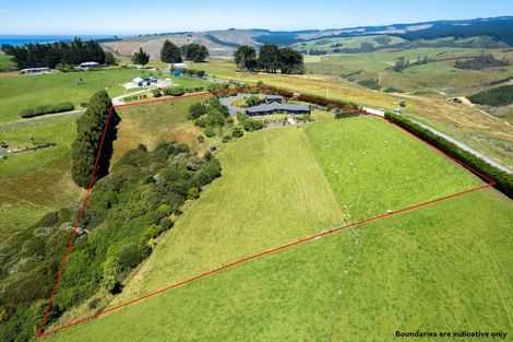 Photo of property in 203 Akatore Road, Taieri Beach, Brighton, 9091