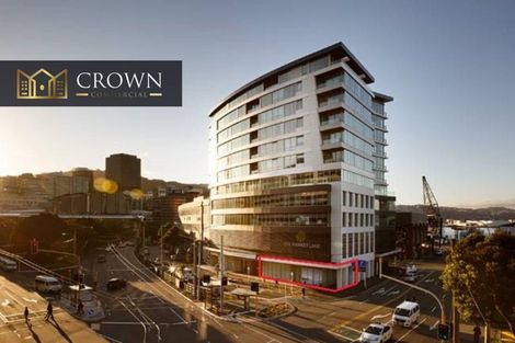 Photo of property in 251/2 Market Lane, Wellington Central, Wellington, 6011