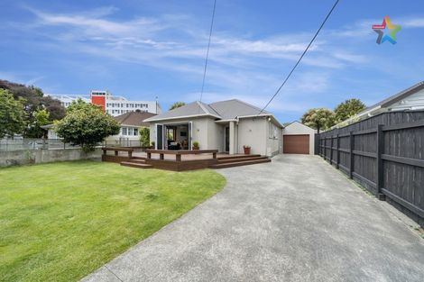 Photo of property in 75 Pilmuir Street, Hutt Central, Lower Hutt, 5010