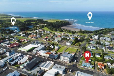 Photo of property in 102 Tasman Street, Opunake, 4616