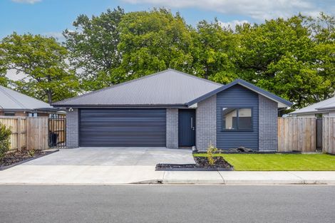 Photo of property in 3 Crossley Avenue, Woodend, 7610