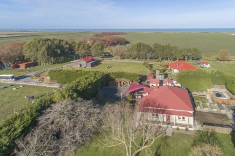 Photo of property in 105 Bullocks Road, Southbridge, Leeston, 7683