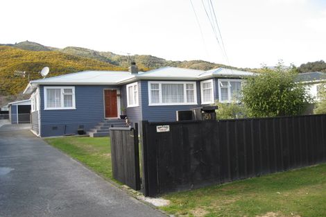Photo of property in 51 Wood Street, Wainuiomata, Lower Hutt, 5014