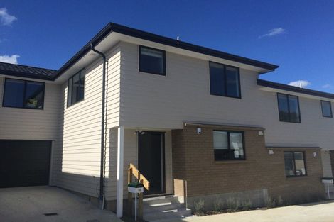 Photo of property in 10 Akeake Lane, Manurewa, Auckland, 2102