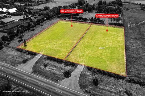 Photo of property in 128 Monument Road, Clevedon, 2582