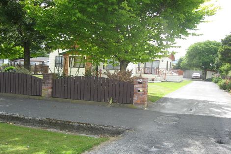 Photo of property in 42 Tyndall Street, Pahiatua, 4910