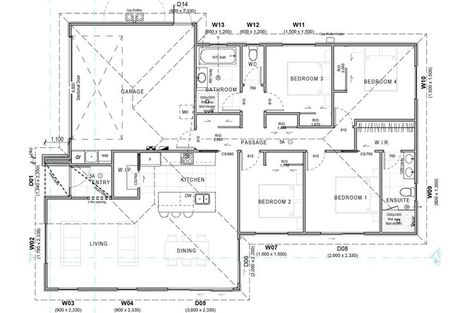 Photo of property in 4 Bellows Close, Halswell, Christchurch, 8025