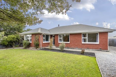 Photo of property in 7 Palmer Street, Rangiora, 7400