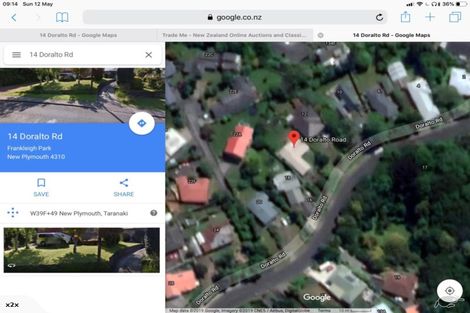 Photo of property in 14 Doralto Road, Frankleigh Park, New Plymouth, 4310