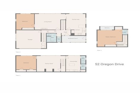 Photo of property in 52 Oregon Drive, Kelvin Heights, Queenstown, 9300