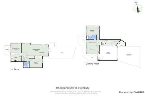 Photo of property in 10 Zetland Street, Highbury, Wellington, 6012